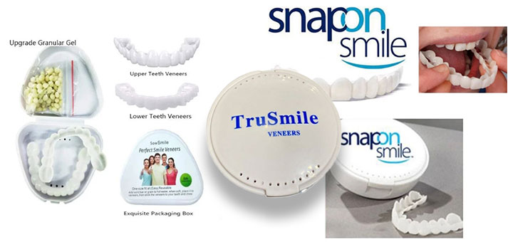 قیمت لمینت متحرک دندان در دندانپزشکی